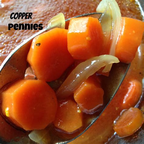 turnips  tangerines copper pennies