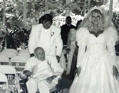 Marriage To J Howard Marshall Ii Remembering Anna Nicole Smith S