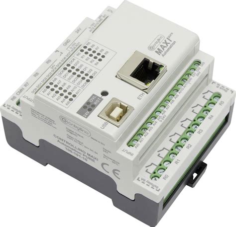 controllino maxi automation pure    plc controller   dc conradcom