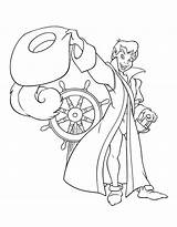 Coloring Pages Peterpan Coloringpages1001 sketch template