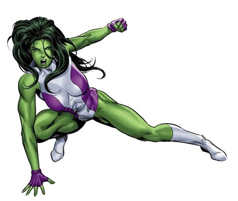 Marvel She Hulk Comics We’d Love To See Rachel Talalay Direct Nerdist