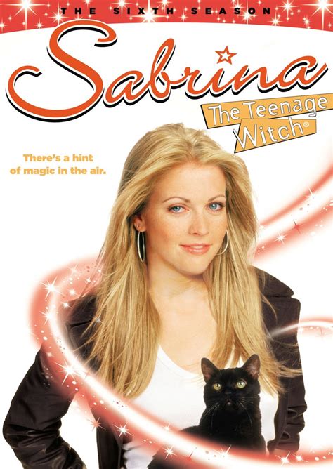 Sabrina Teenage Witch Sixth Season 3 Dvd [edizione Stati Uniti