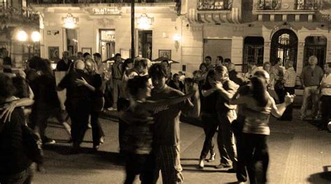Dancing Tango In Buenos Aires Vamos Spanish Academy