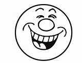 Emoji Laugh Smiley Colorir Emojis Emoticon Imprimir Emotions Risada Emotion Bestcoloringpagesforkids Rindo Sorrindo Clipartmag Pra Body Felicidad Coloringsun sketch template