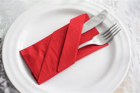 fold  napkin napkins folding napkins servirovka skladyvanie