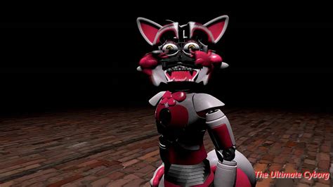 [sfm Fnaf] Funtime Foxy Voice Preview By David Near