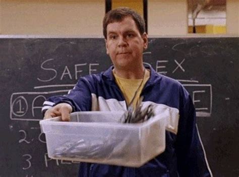 Heads Up Single Folks Coach Carr From Mean Girls Is On