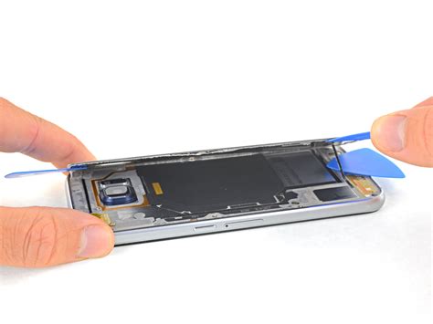 Samsung Galaxy S6 Rear Glass Replacement Ifixit Repair Guide