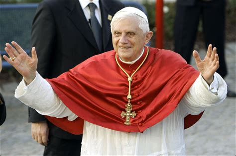 hay de la vida del papa benedicto xvi  anos despues de su renuncia