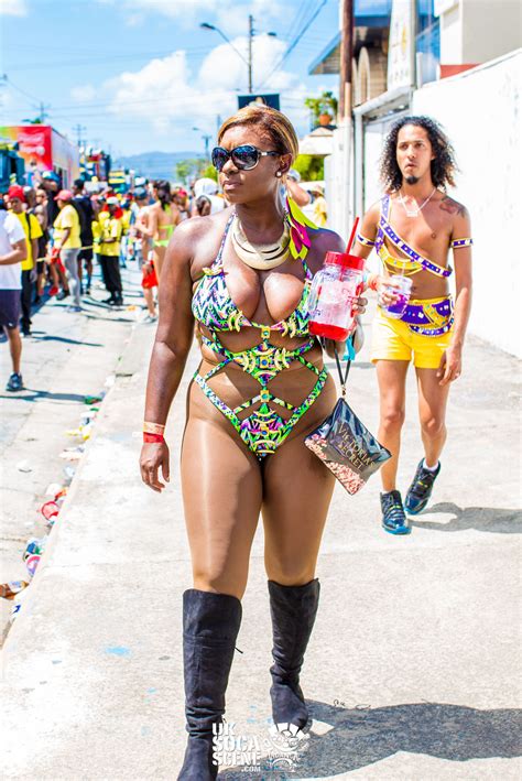 Carnival Monday Trinidad Carnival 2018 Uk Soca Scene