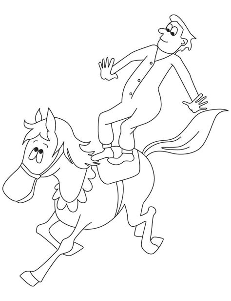 horse show coloring pages   show horses coloring pages