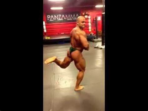 Homosexuality and bodybuilding