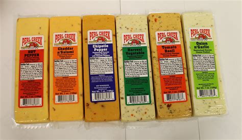 wisconsin cheese blocks  pack  flavors  buy