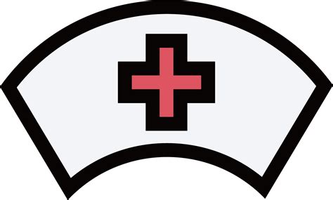 nursing nurses cap icon nurse hat png clipart full size clipart
