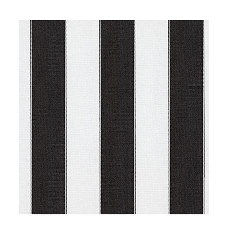 stripe canvas awning fabric waterproof outdoor fabric  black whte  yards walmartcom