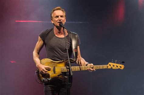 Sting And Police Classics To Feature In Hip Hop Dance Show Dance