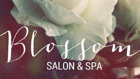 blossom salon spa carson city nv  services  reviews