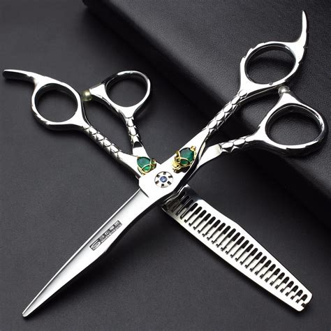 high quality hairdressing scissors fashion haircut shears
