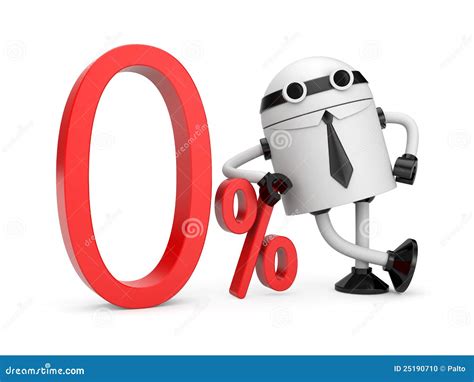 percent stock illustration illustration  consultant