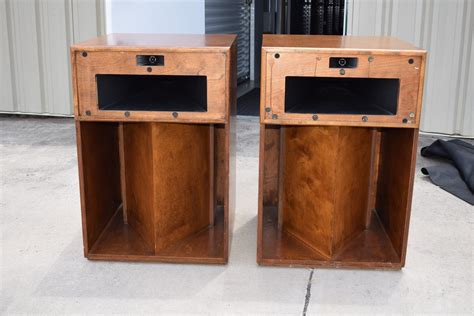 klipsch speakers model la scala vintage audio exchange