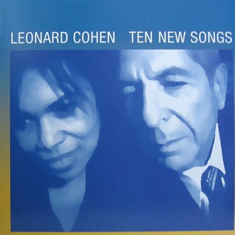 ten  songs leonard cohen