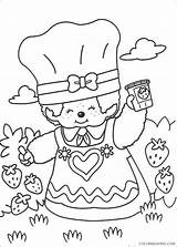 Coloring4free Monchhichis Coloring Pages Printable Related Posts sketch template