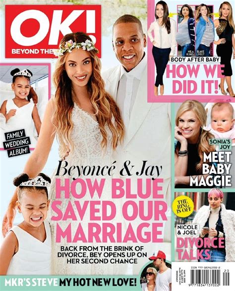 Ok Magazine Is A Weekly Celebrity Gossip Magazine That