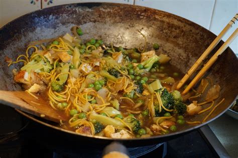 wok  recetas faciles unarecetacom