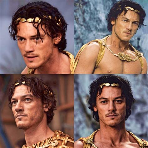 17 best images about luke evans zeus and apollo on pinterest clash of the titans isabel