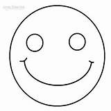 Face Smiley Coloring Pages Kids Colouring Printable Happy Blank Faces Smily Cool2bkids Outline Template Smiling Cartoon Clipartmag Sheets Frowny Detailed sketch template