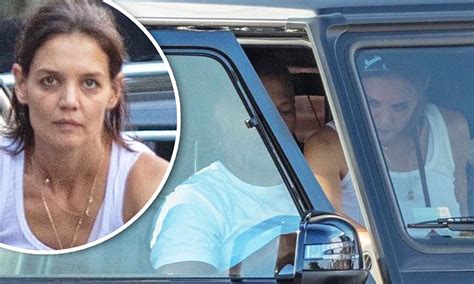 katie holmes 39 sits on the lap of beau jamie foxx 50 in a car daily mail online