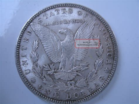 morgan silver dollar coin