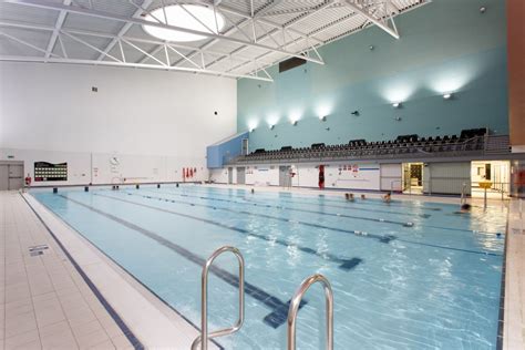 local leisure centres receive glowing customer feedback   reopen
