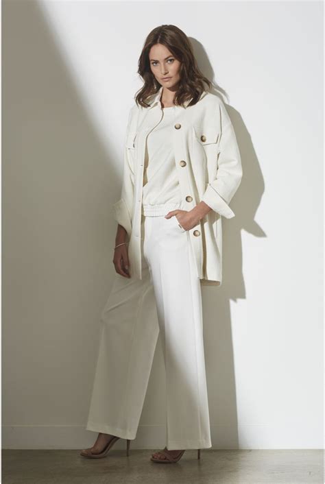 witte jas   jas zomerjas stijlinspiratie