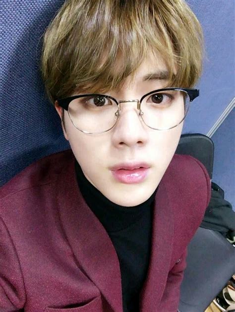 21 photos of bts in glasses prove smart is the new sexy