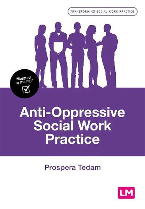Anti Oppressive Social Work Practice By Prospera Tedam English