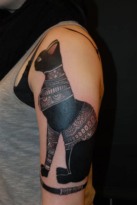 Almost 100 Egyptian Tattoos That Will Blow Your Mind
