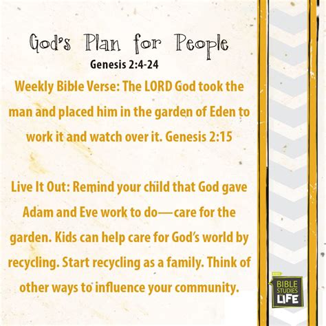 Week Of September 10 God’s Plan For People Social Media Plan