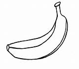 Banana Coloring Pages Worksheet Bananas Fruit Relaxation Fun Beautiful Sheets Illustration sketch template