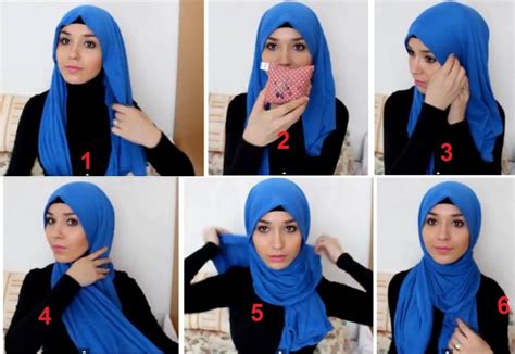 new hijab styles 2019 step by step guide