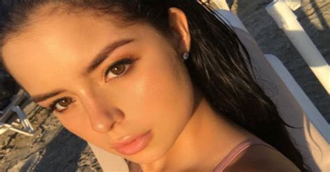 Demi Rose Mawby Teases Indecent Exposure In Eye Popping
