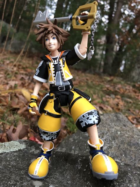 Kingdom Hearts Select Master Form Sora Review And Photos Dst