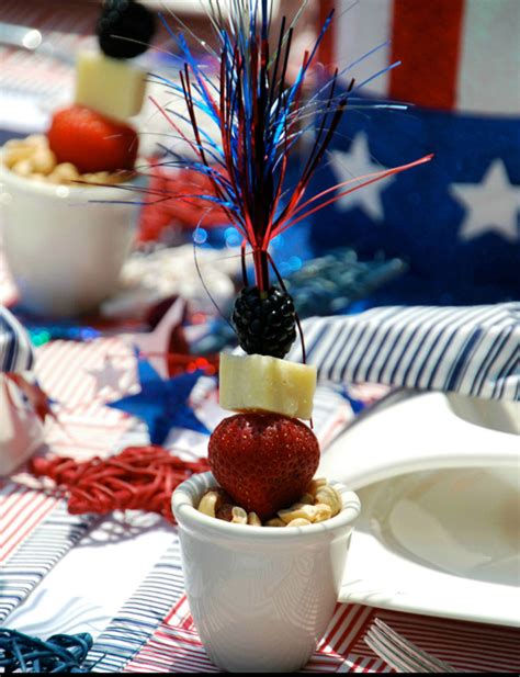 4th Of July Desserts Fourth Of July Ideas