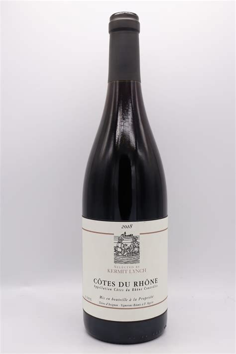 cotes du rhone blend rouge vignerons reuis   vine wine spirits