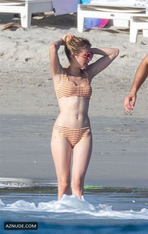 Emma Roberts Nude Aznude