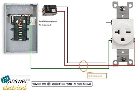 wiring    outlet wiring diagram  schematics