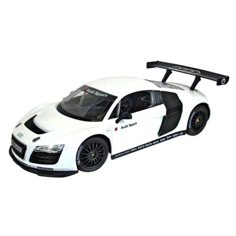 Buy Wensum Audi R8 1 16 Scale Remote Control Toy Car White Online