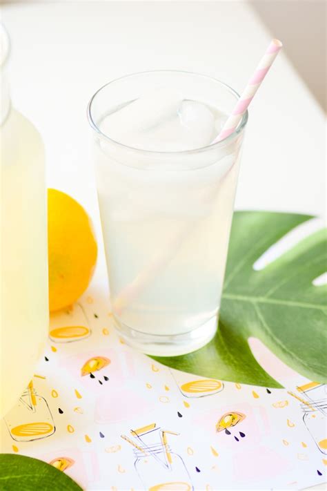 Kara S Party Ideas Easy Homemade Lemonade Recipe Kara S