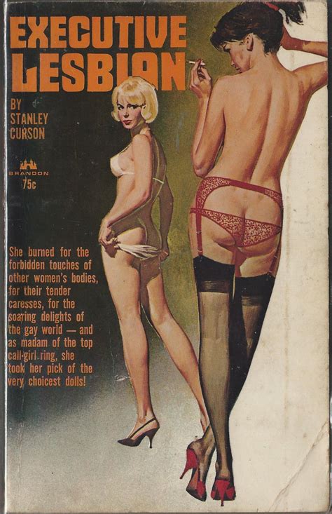 lesbians page 7 pulp covers