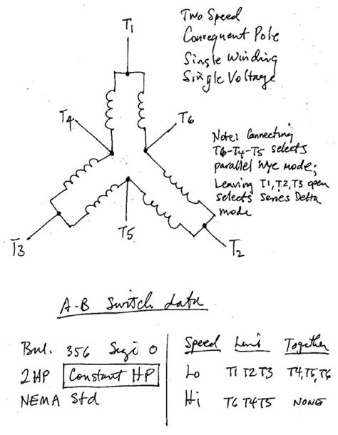 phase motor wiring diagrams